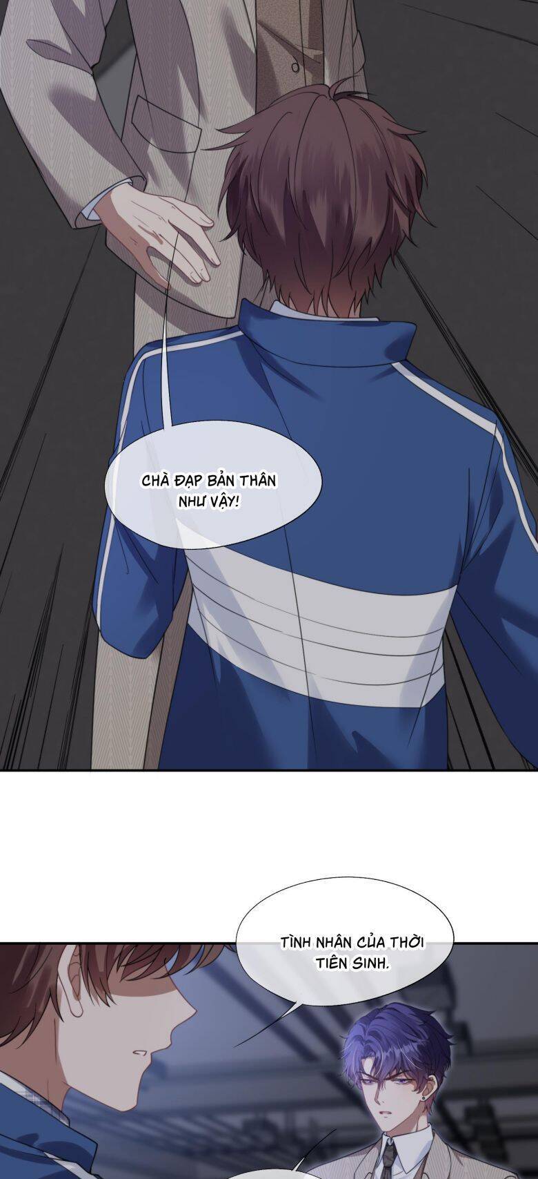 Gài Bẫy Ác Khuyển Chapter  20 - 29