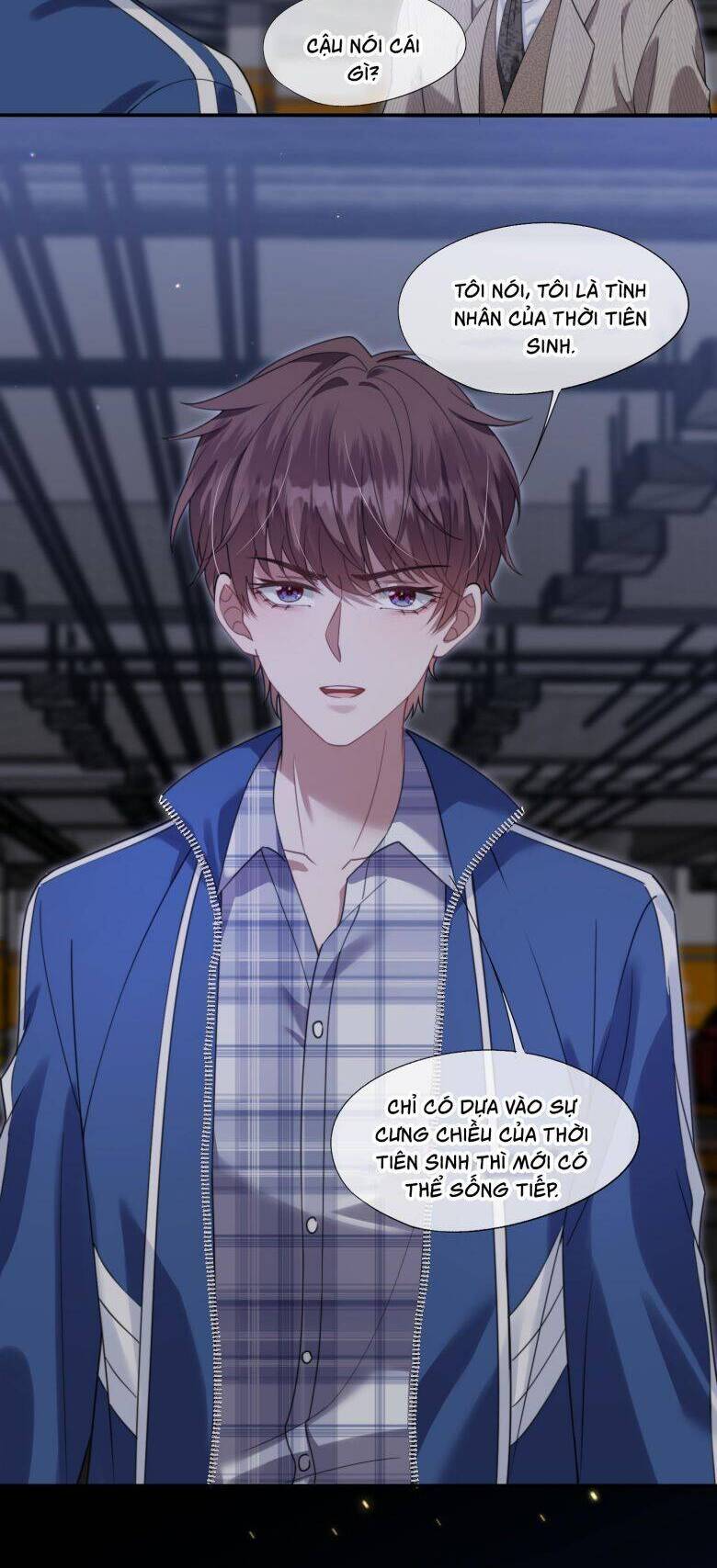 Gài Bẫy Ác Khuyển Chapter  20 - 30