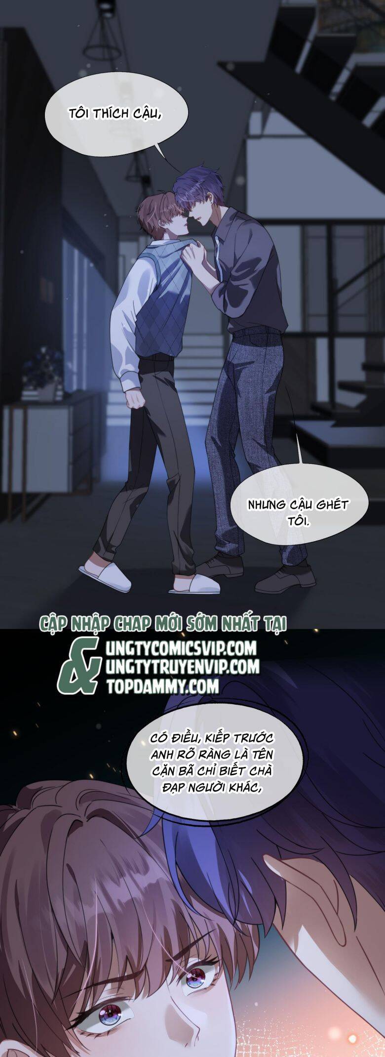 Gài Bẫy Ác Khuyển Chapter  20 - 4