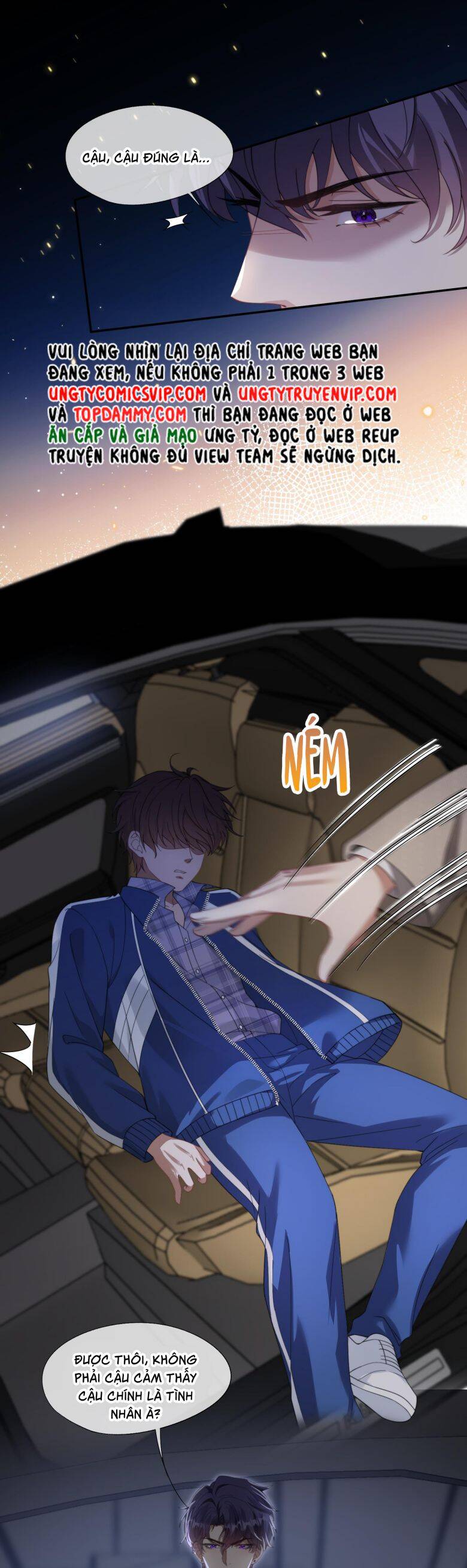 Gài Bẫy Ác Khuyển Chapter  20 - 31