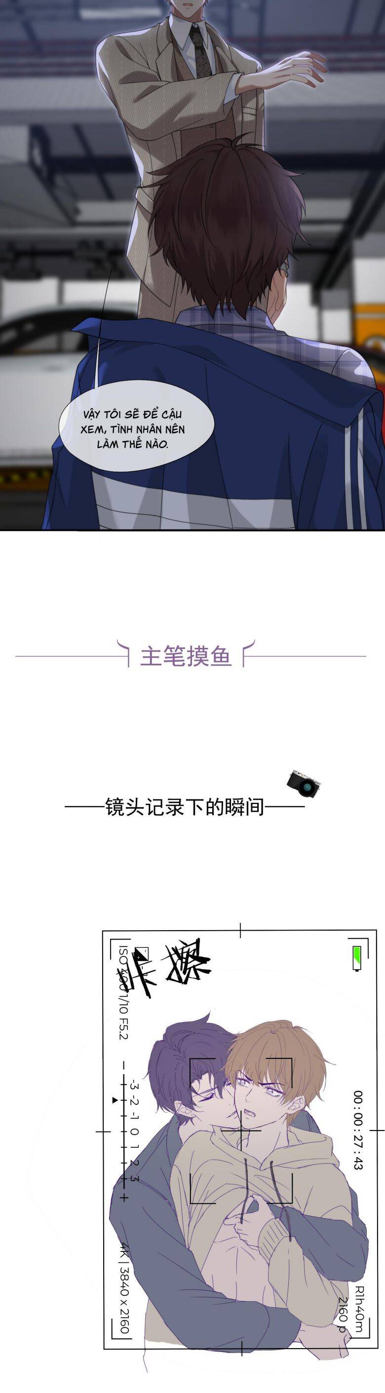 Gài Bẫy Ác Khuyển Chapter  20 - 32