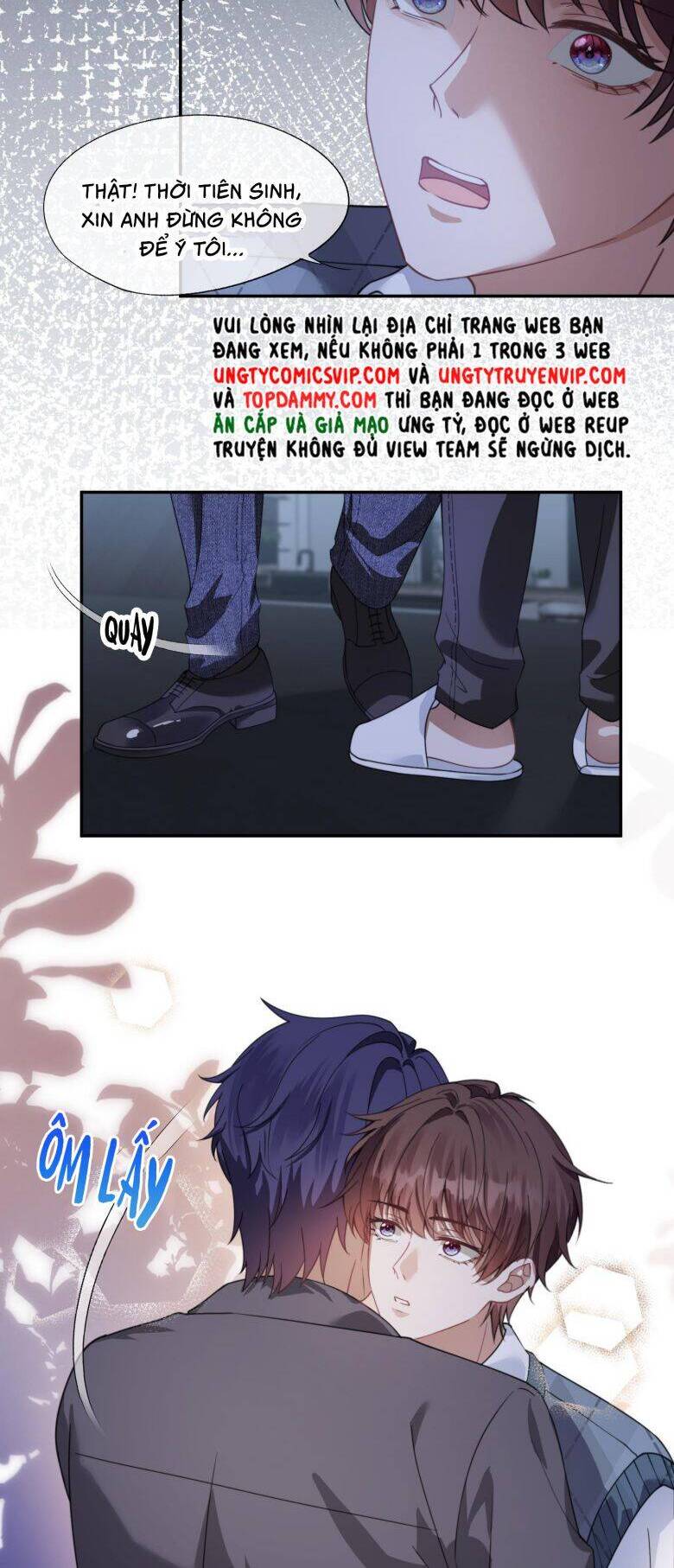 Gài Bẫy Ác Khuyển Chapter  20 - 9