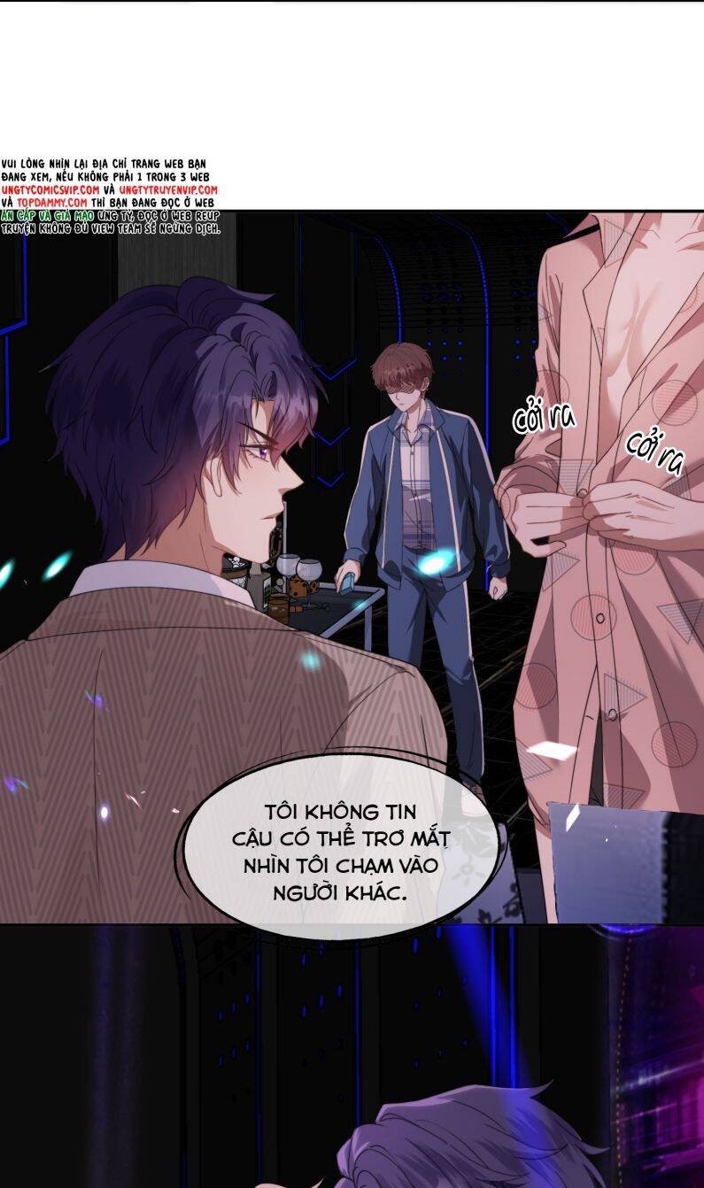 Gài Bẫy Ác Khuyển Chapter  21 - 15