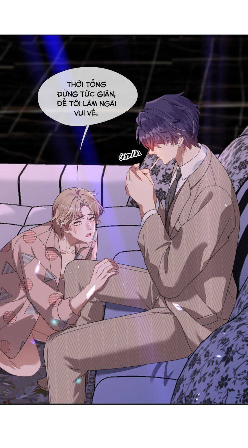 Gài Bẫy Ác Khuyển Chapter  21 - 24