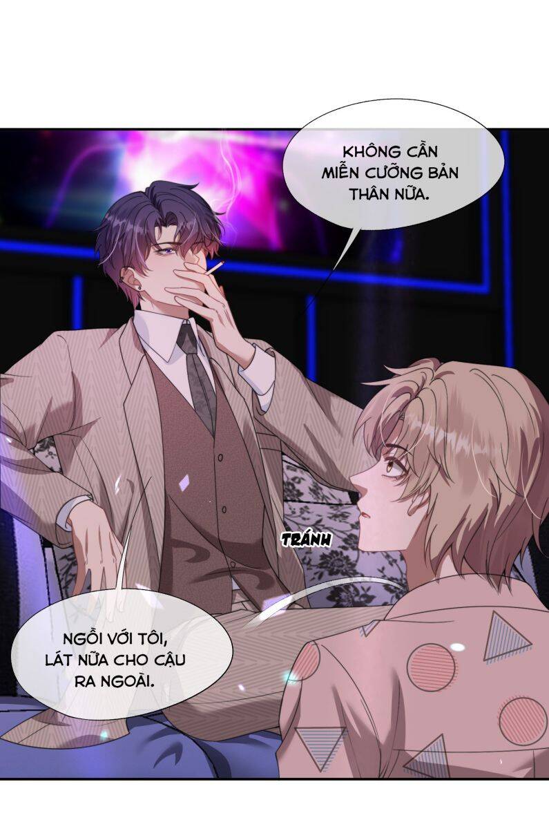 Gài Bẫy Ác Khuyển Chapter  21 - 25