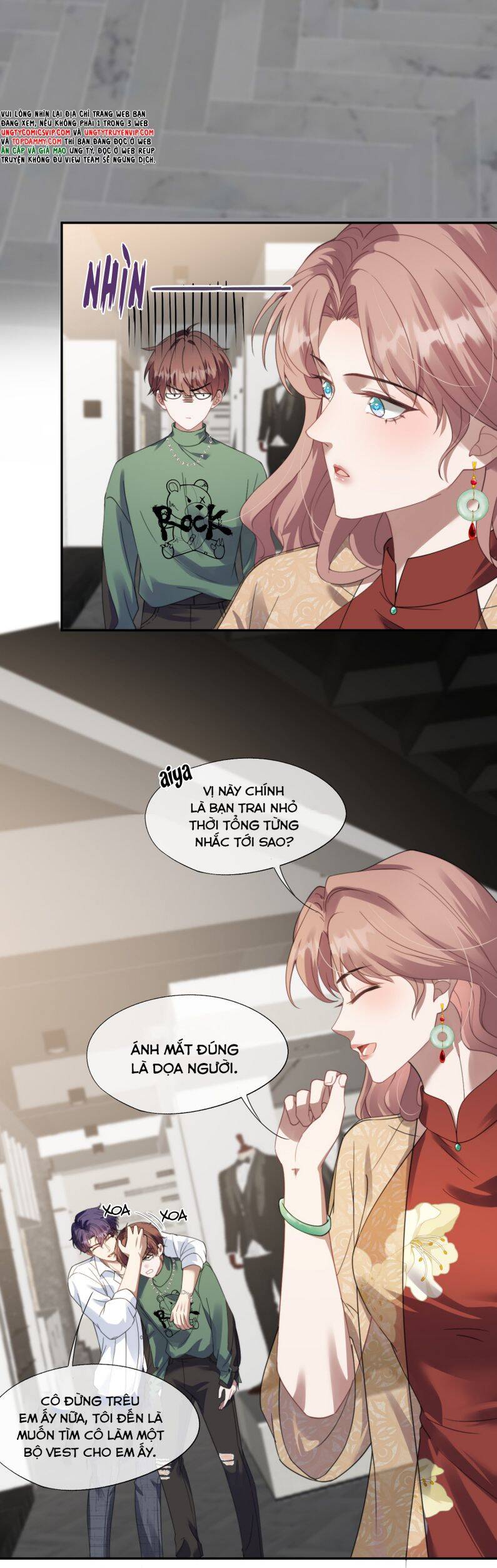 Gài Bẫy Ác Khuyển Chapter  22 - 18