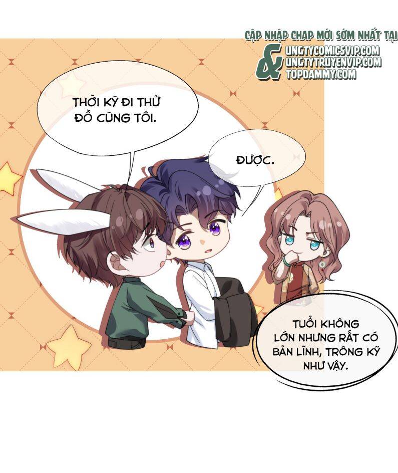 Gài Bẫy Ác Khuyển Chapter  22 - 20