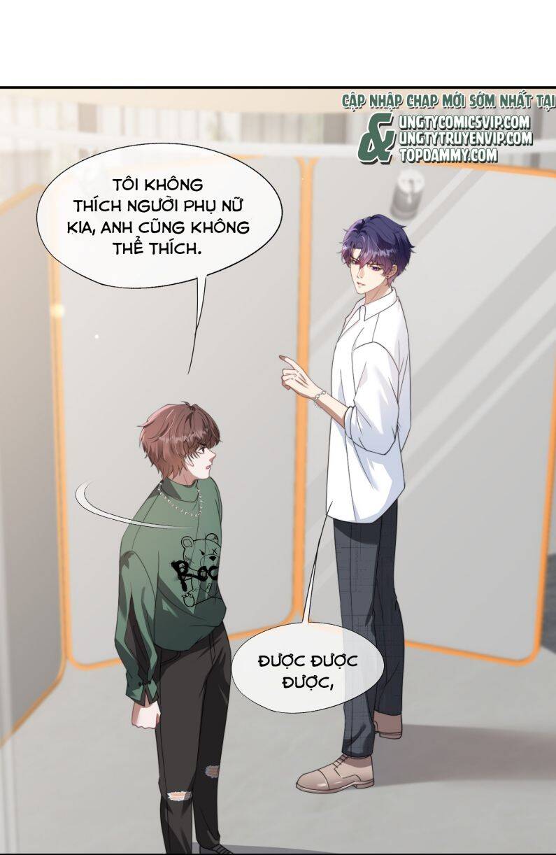 Gài Bẫy Ác Khuyển Chapter  22 - 23