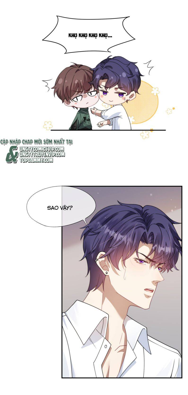 Gài Bẫy Ác Khuyển Chapter  22 - 26