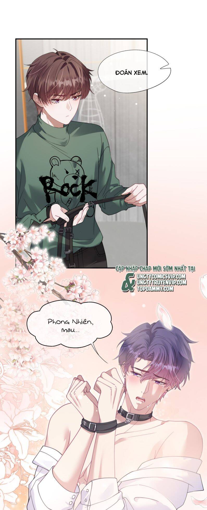 Gài Bẫy Ác Khuyển Chapter  22 - 29