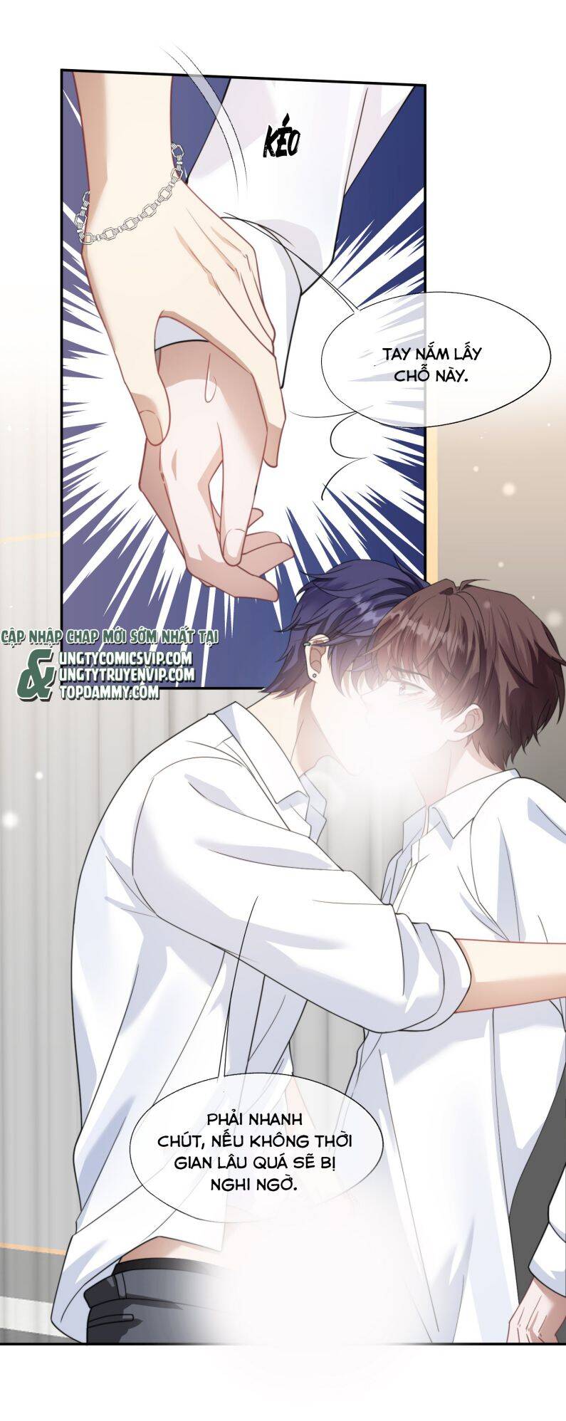 Gài Bẫy Ác Khuyển Chapter  23 - 15