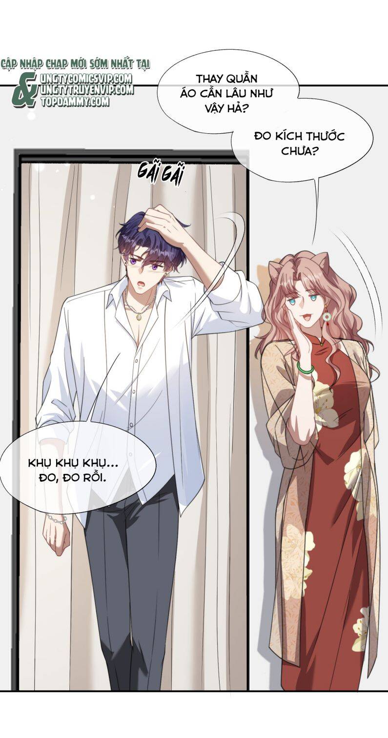 Gài Bẫy Ác Khuyển Chapter  23 - 19