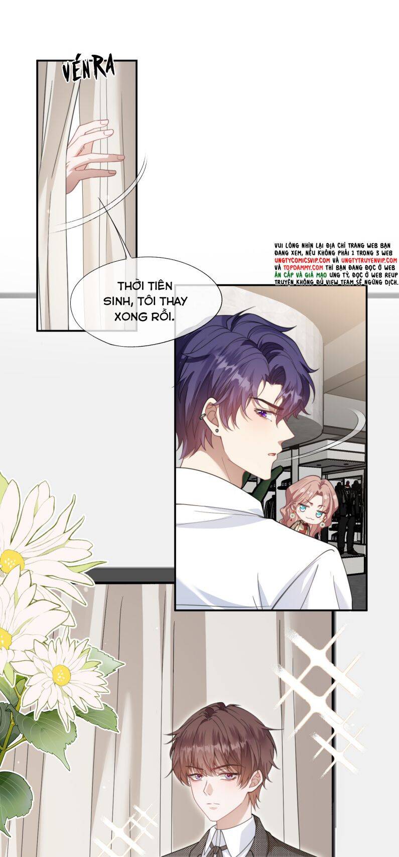 Gài Bẫy Ác Khuyển Chapter  23 - 20