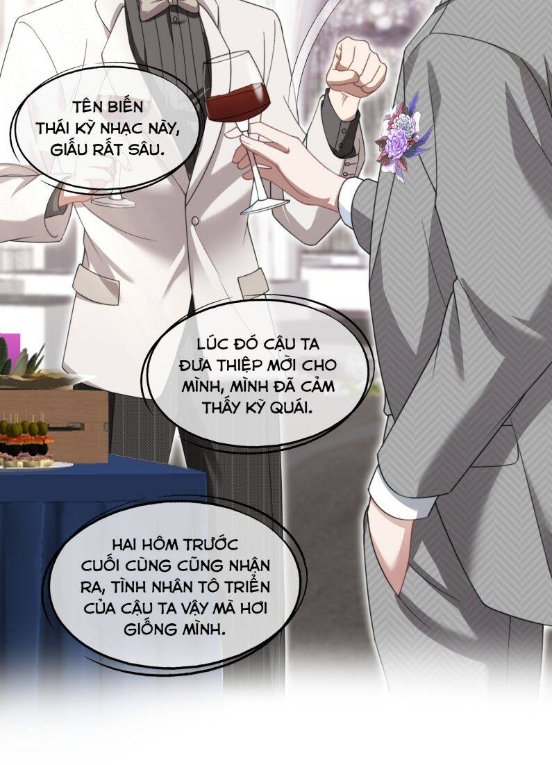 Gài Bẫy Ác Khuyển Chapter  23 - 25