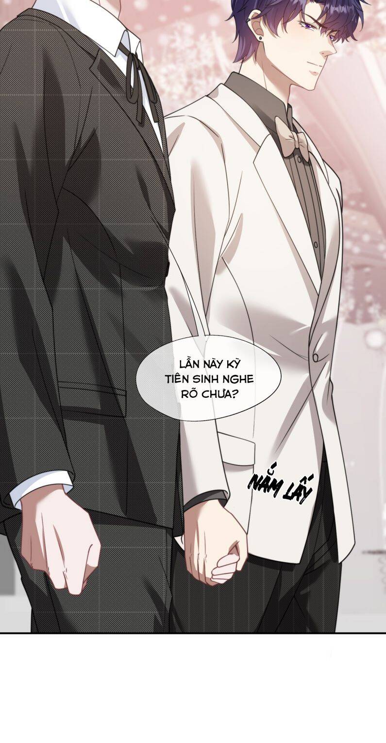 Gài Bẫy Ác Khuyển Chapter  23 - 36