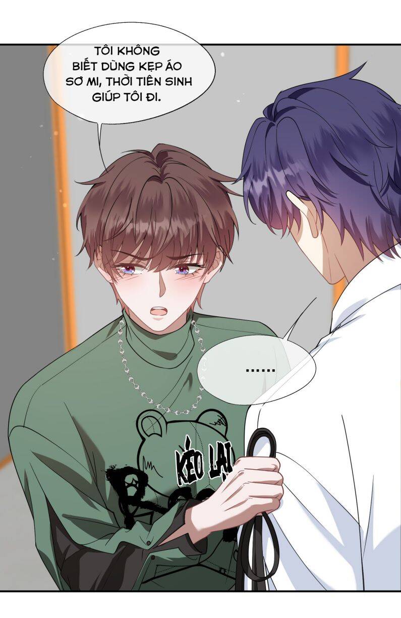 Gài Bẫy Ác Khuyển Chapter  23 - 7