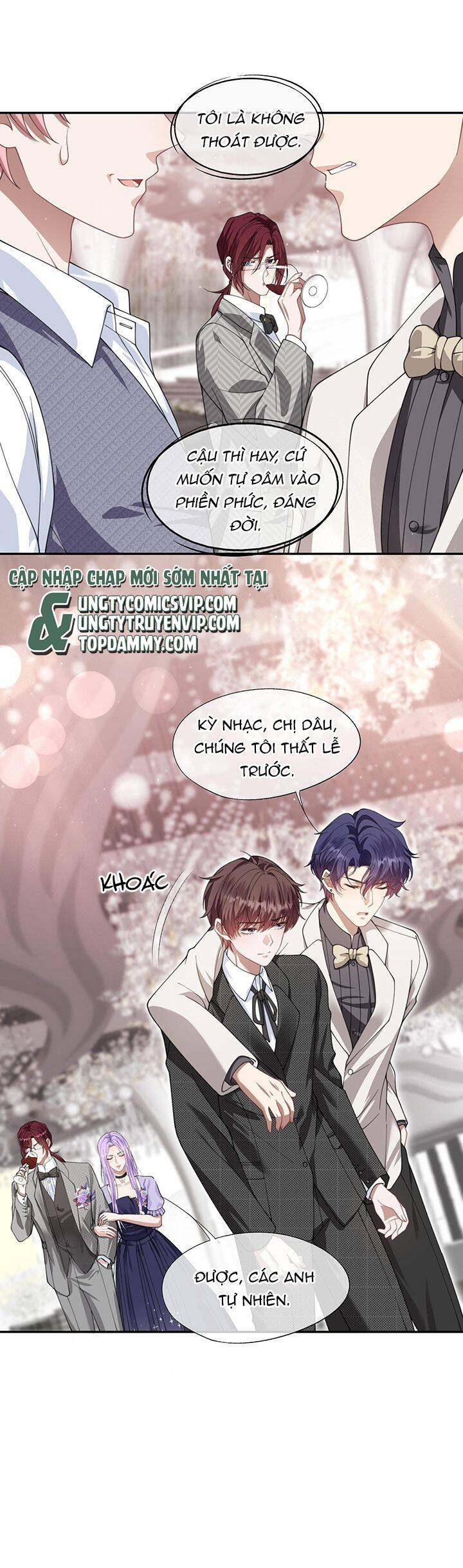 Gài Bẫy Ác Khuyển Chapter  24 - 11
