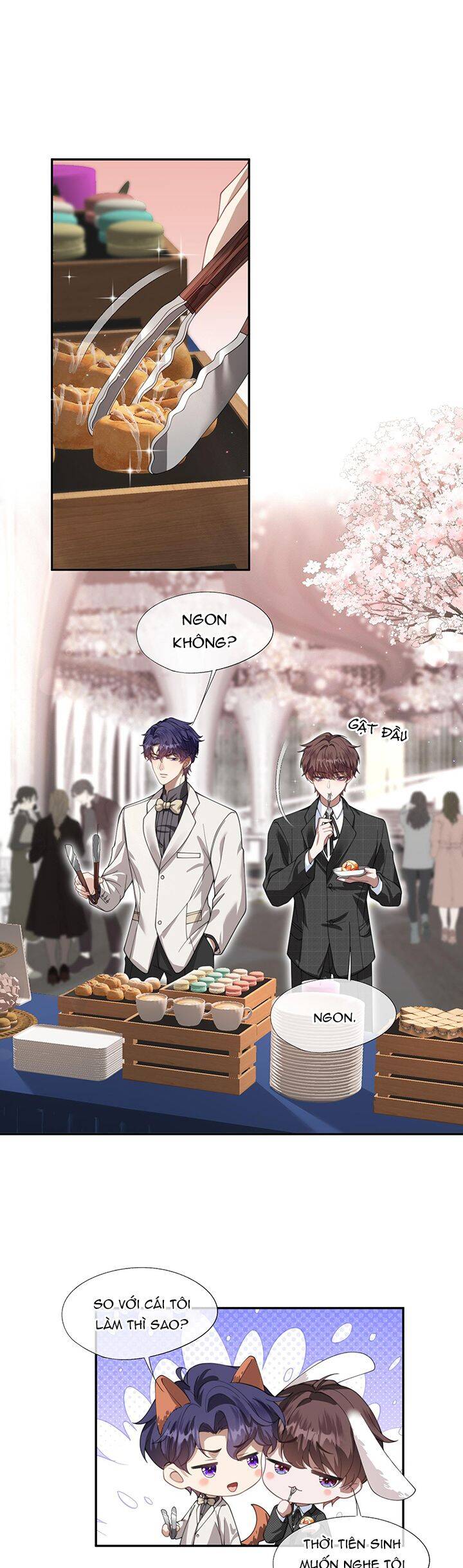 Gài Bẫy Ác Khuyển Chapter  24 - 12