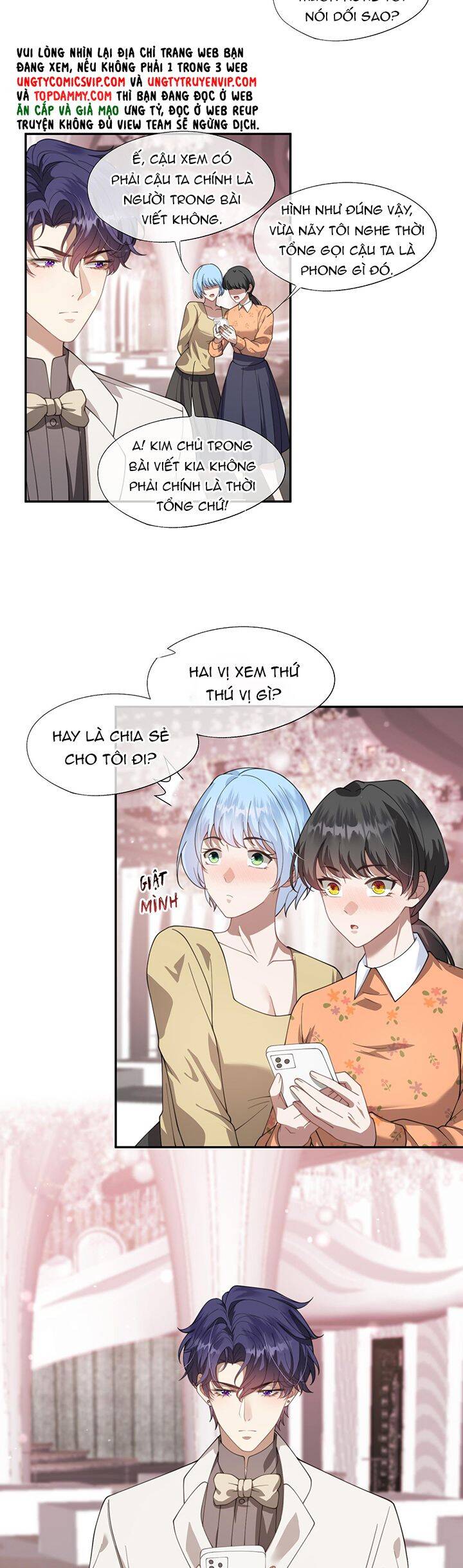 Gài Bẫy Ác Khuyển Chapter  24 - 13