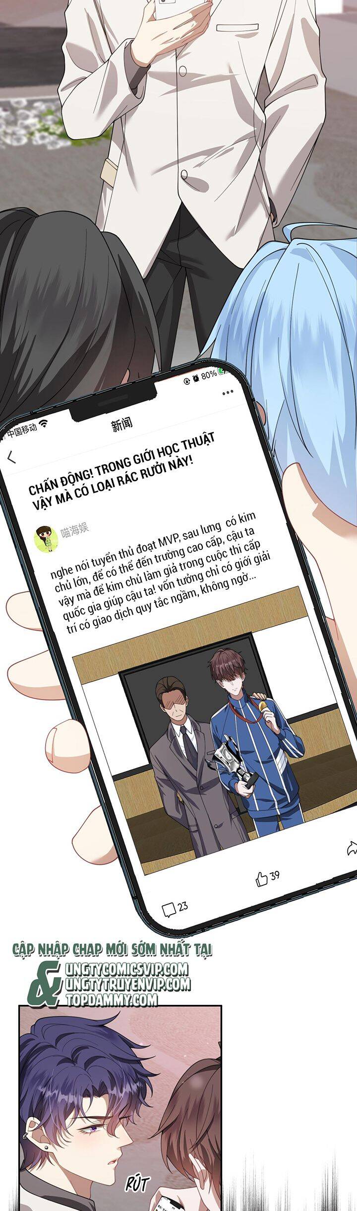 Gài Bẫy Ác Khuyển Chapter  24 - 14