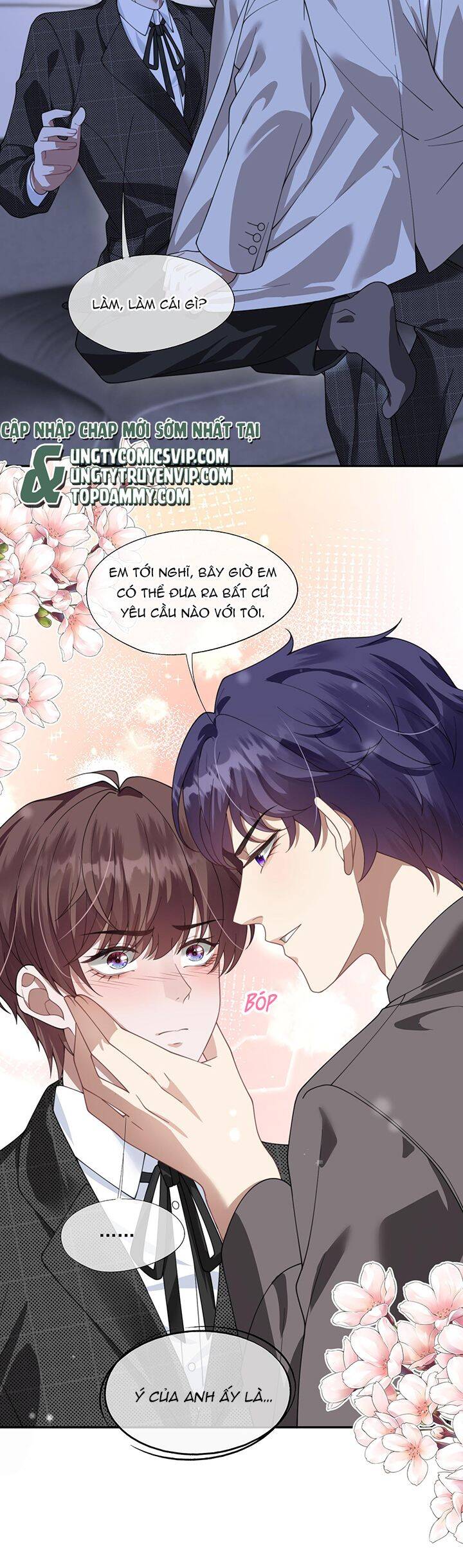 Gài Bẫy Ác Khuyển Chapter  24 - 18