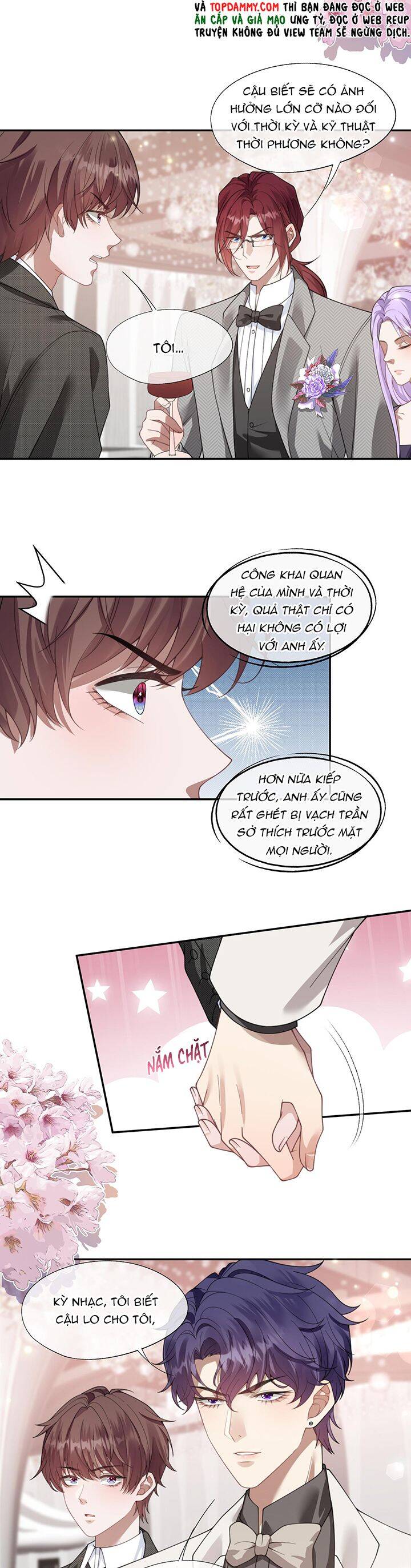 Gài Bẫy Ác Khuyển Chapter  24 - 4