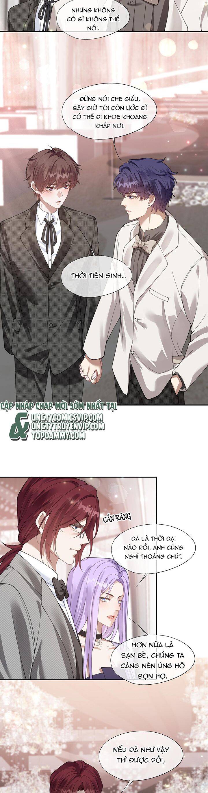 Gài Bẫy Ác Khuyển Chapter  24 - 5