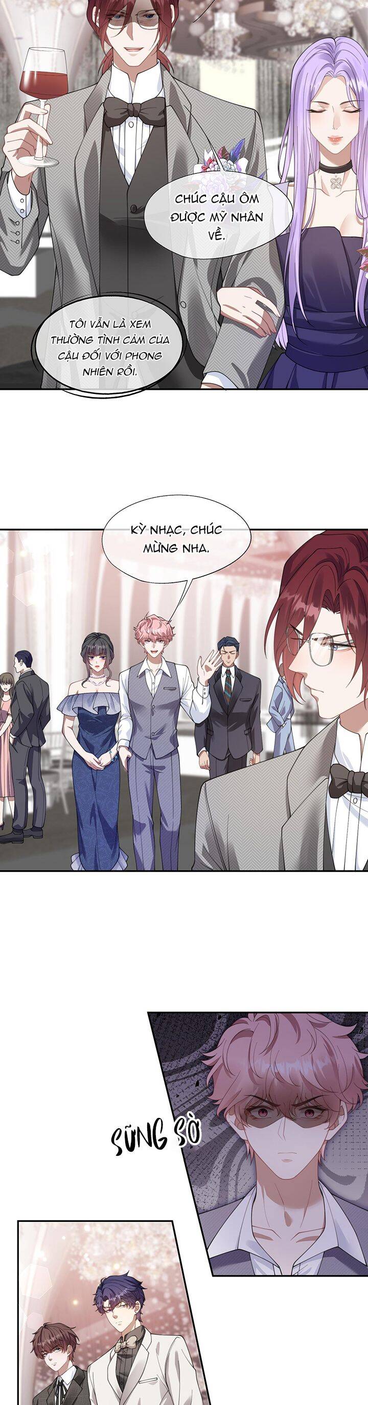 Gài Bẫy Ác Khuyển Chapter  24 - 6