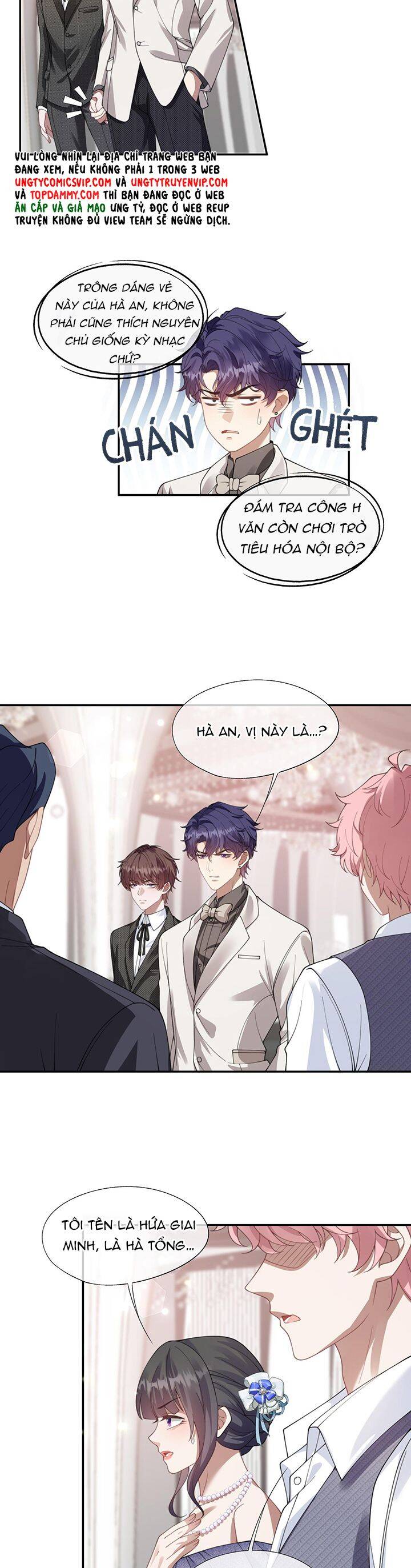 Gài Bẫy Ác Khuyển Chapter  24 - 7