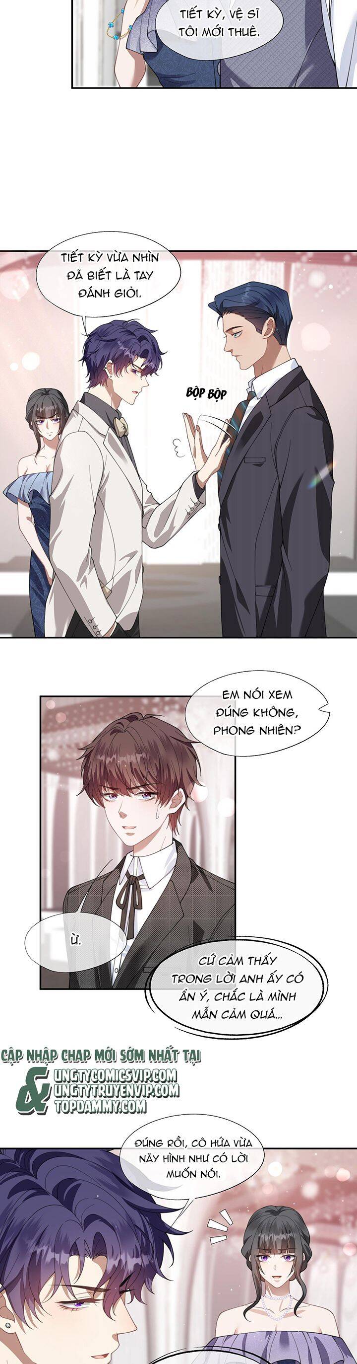 Gài Bẫy Ác Khuyển Chapter  24 - 8