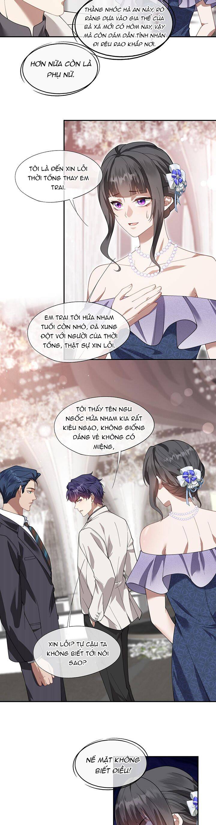 Gài Bẫy Ác Khuyển Chapter  24 - 9