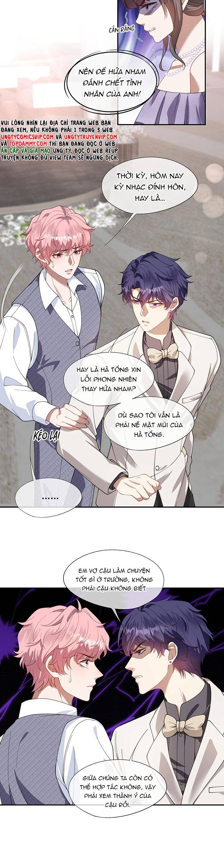 Gài Bẫy Ác Khuyển Chapter  24 - 10