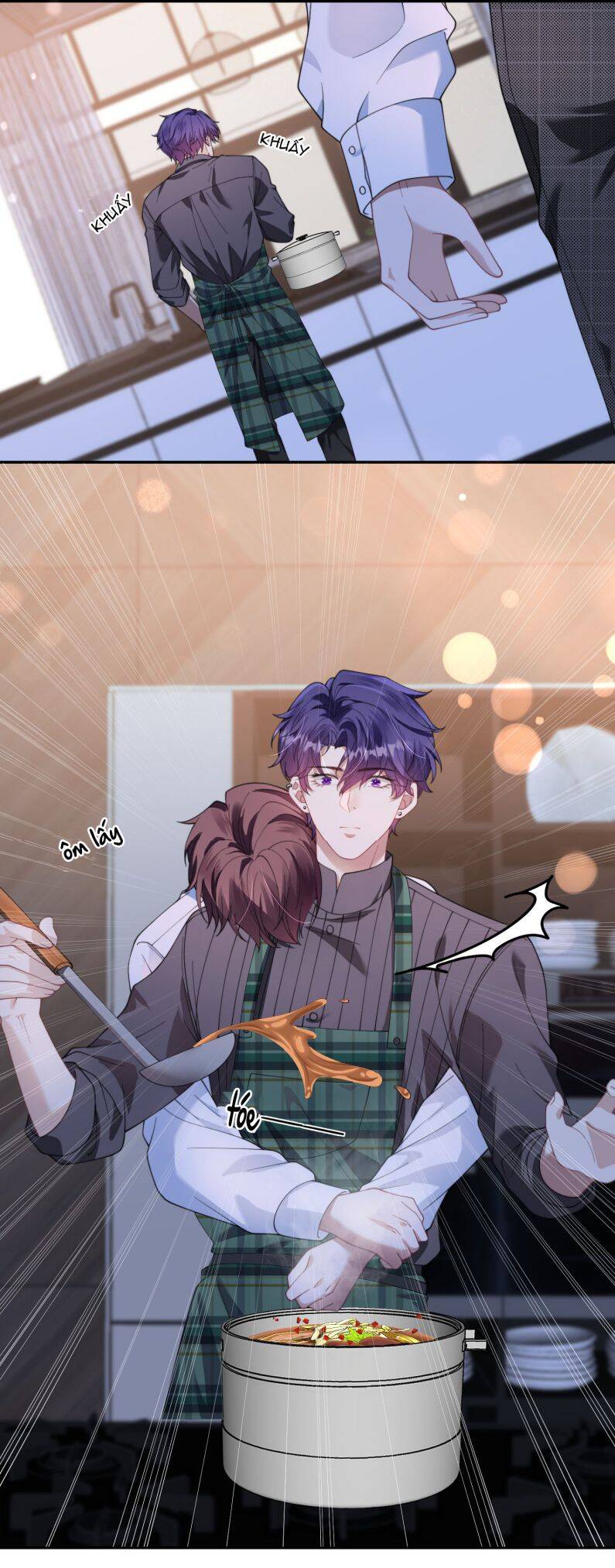 Gài Bẫy Ác Khuyển Chapter  25 - 11