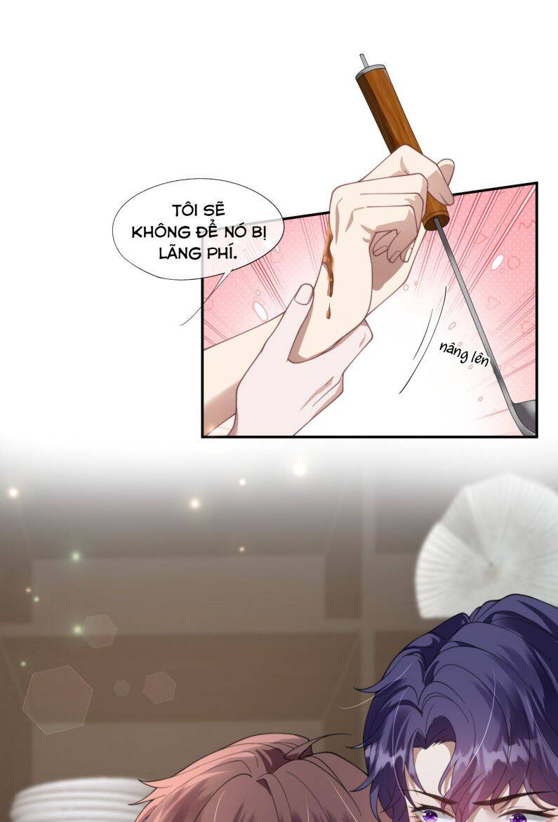 Gài Bẫy Ác Khuyển Chapter  25 - 13