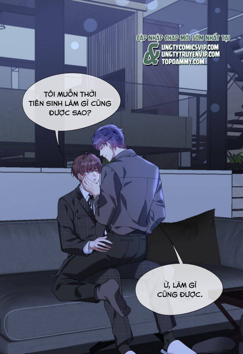 Gài Bẫy Ác Khuyển Chapter  25 - 3