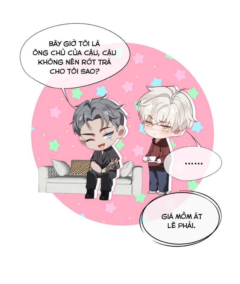 Gài Bẫy Ác Khuyển Chapter  25 - 23