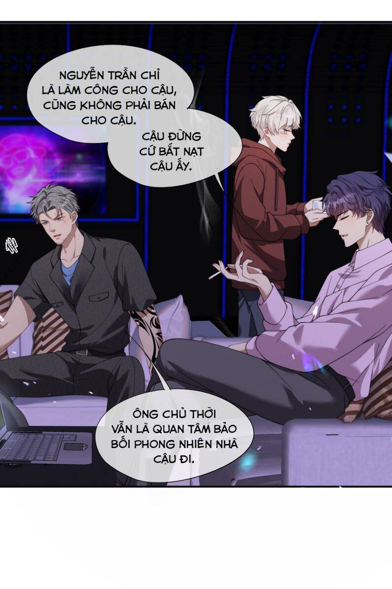 Gài Bẫy Ác Khuyển Chapter  25 - 24