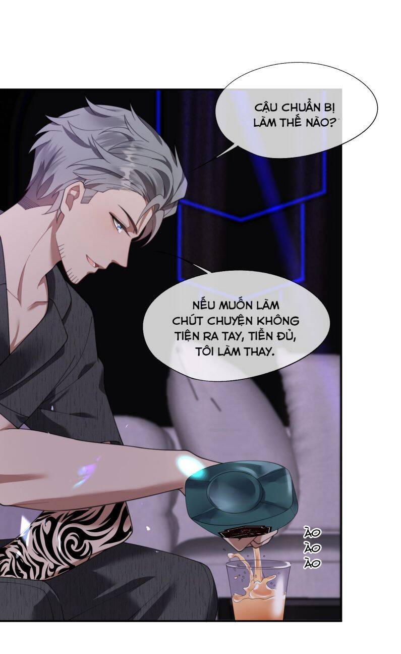 Gài Bẫy Ác Khuyển Chapter  25 - 25
