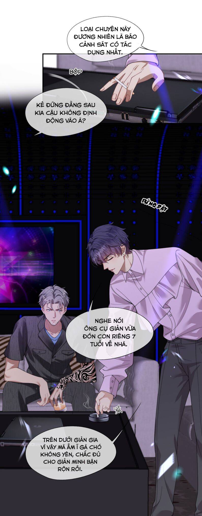 Gài Bẫy Ác Khuyển Chapter  25 - 26