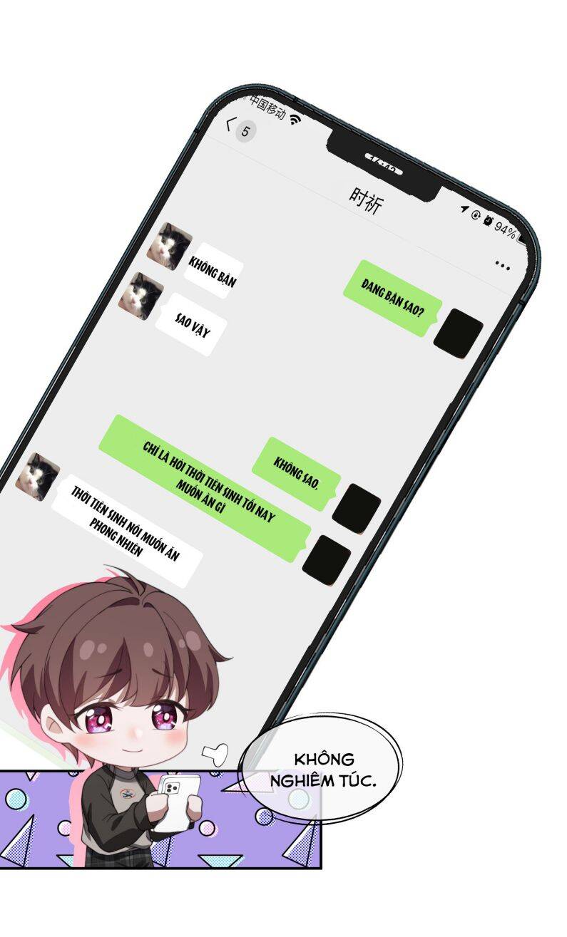 Gài Bẫy Ác Khuyển Chapter  25 - 32