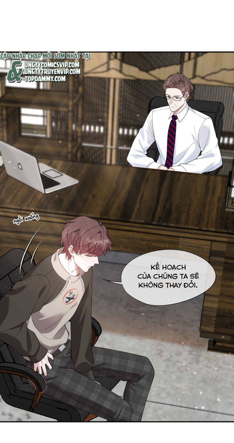 Gài Bẫy Ác Khuyển Chapter  25 - 34