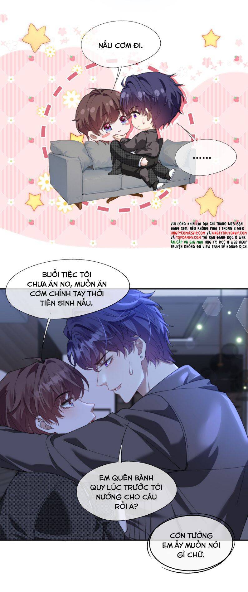 Gài Bẫy Ác Khuyển Chapter  25 - 5