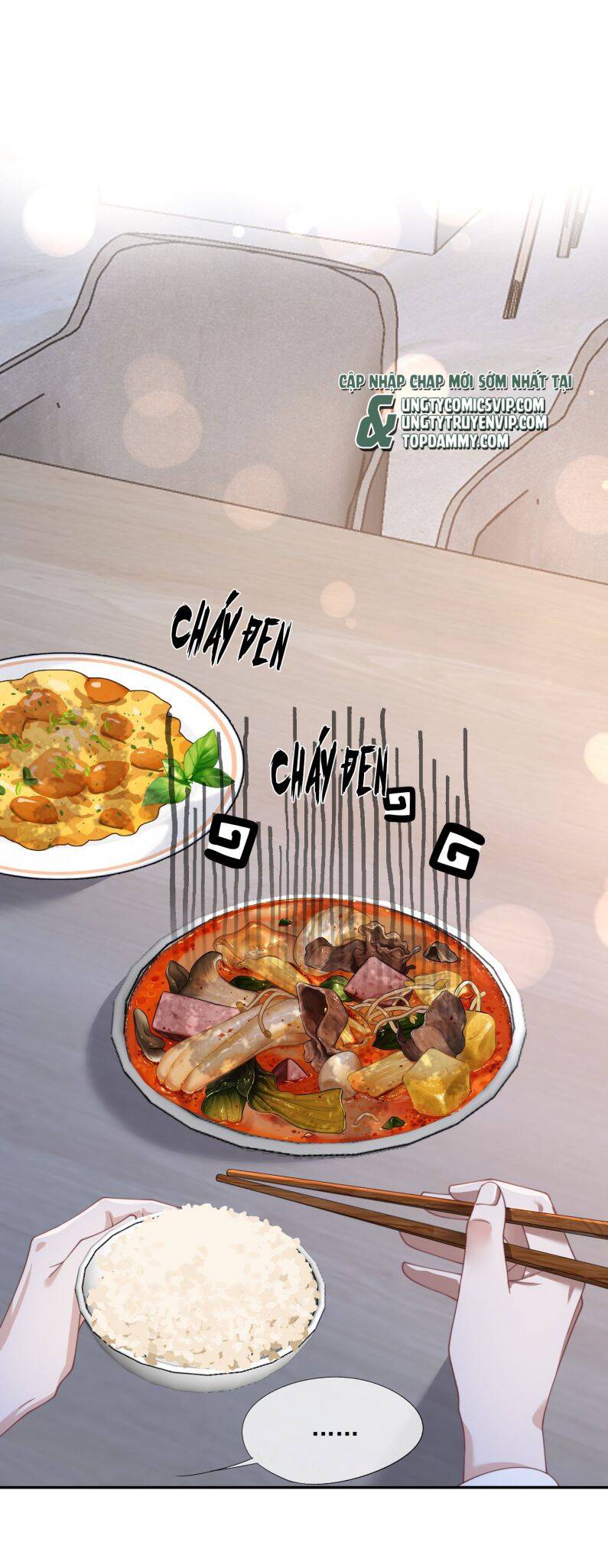 Gài Bẫy Ác Khuyển Chapter  25 - 8