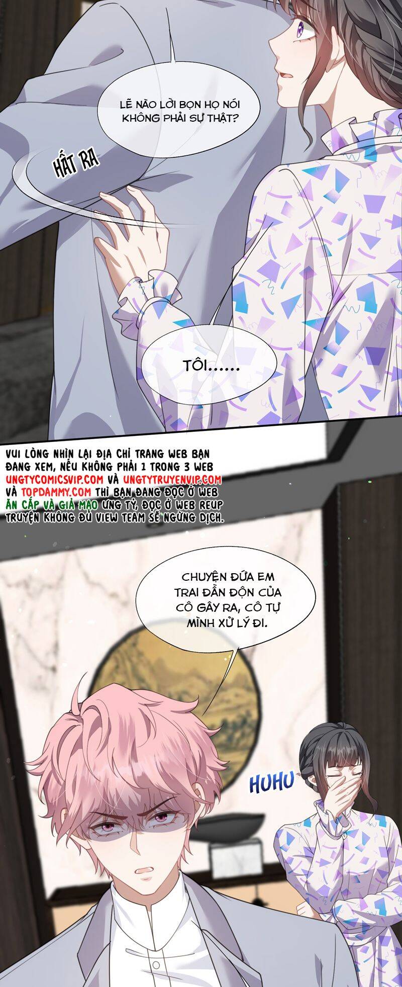 Gài Bẫy Ác Khuyển Chapter  26 - 22
