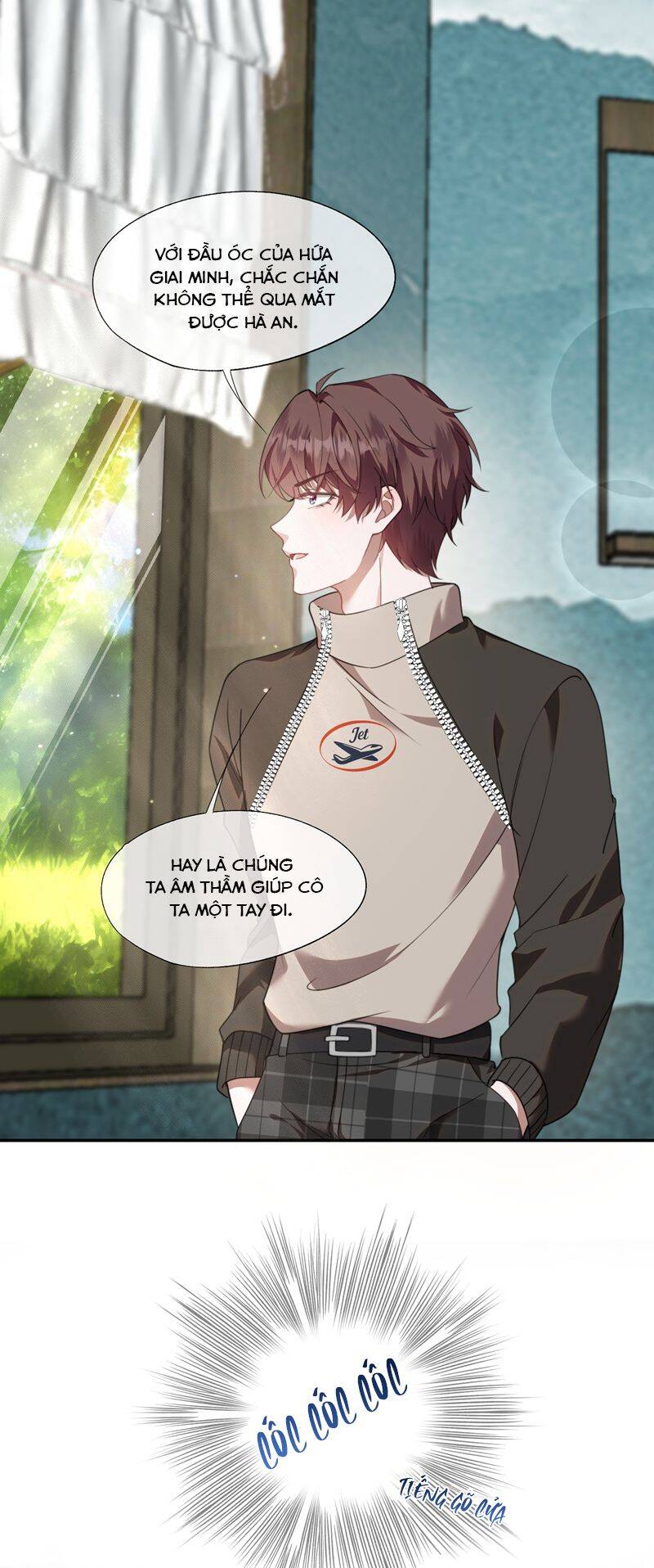 Gài Bẫy Ác Khuyển Chapter  26 - 8