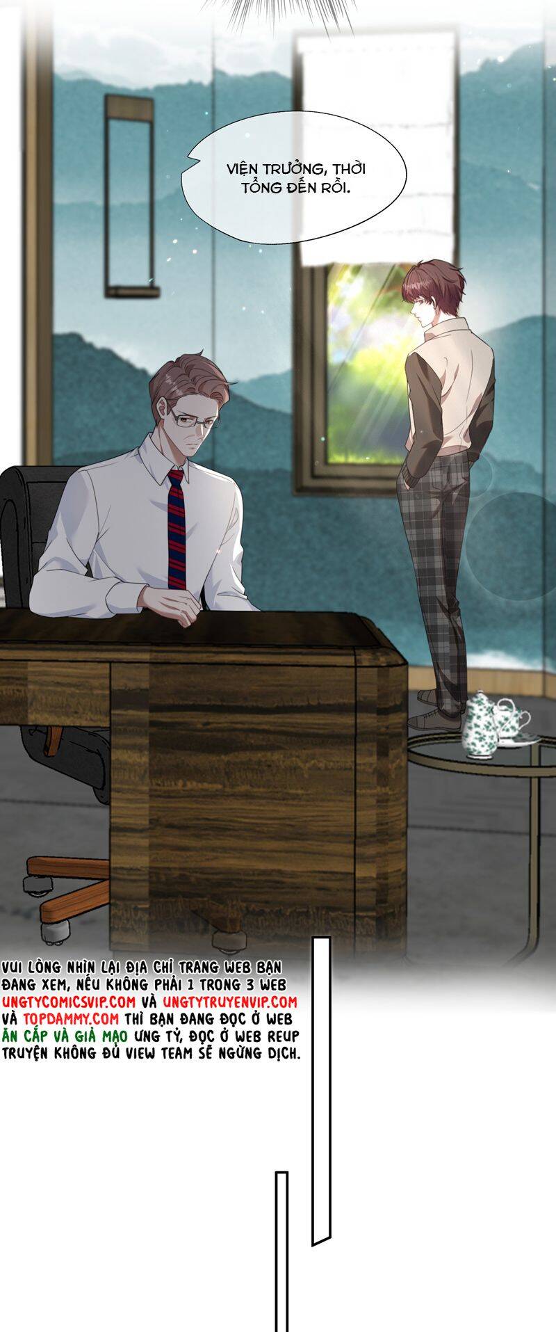 Gài Bẫy Ác Khuyển Chapter  26 - 9
