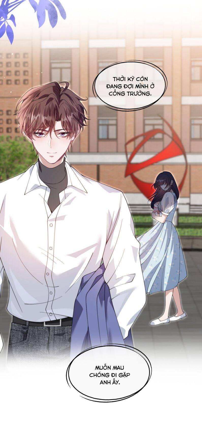 Gài Bẫy Ác Khuyển Chapter  28 - 19