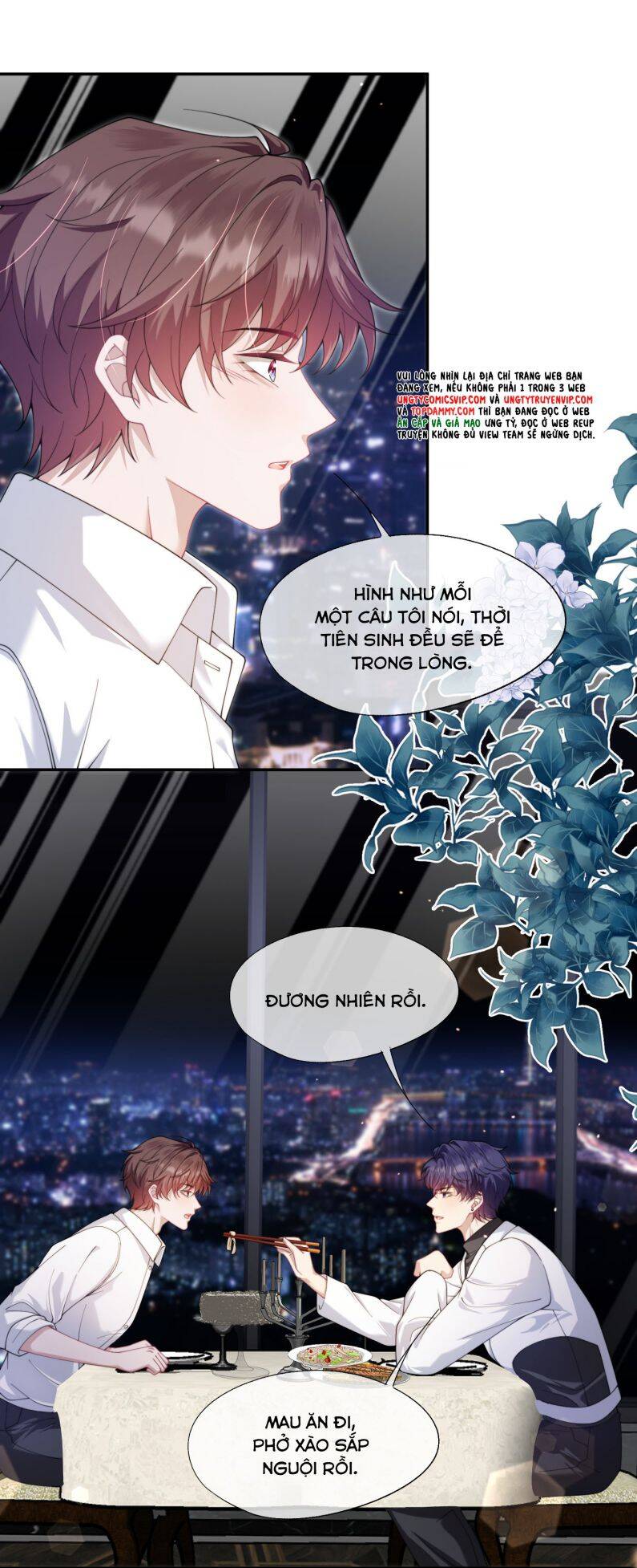 Gài Bẫy Ác Khuyển Chapter  28 - 28