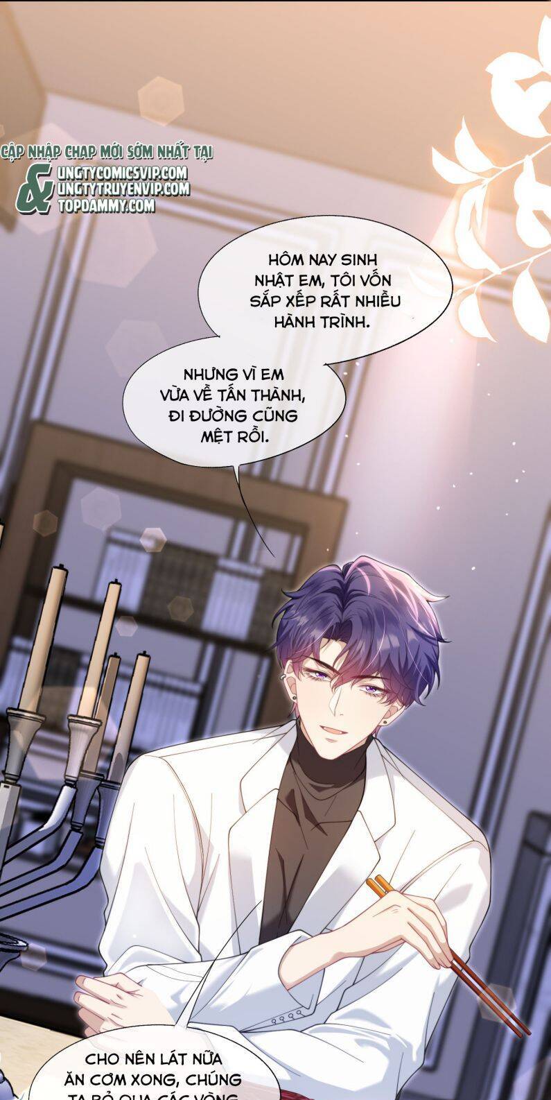 Gài Bẫy Ác Khuyển Chapter  28 - 29