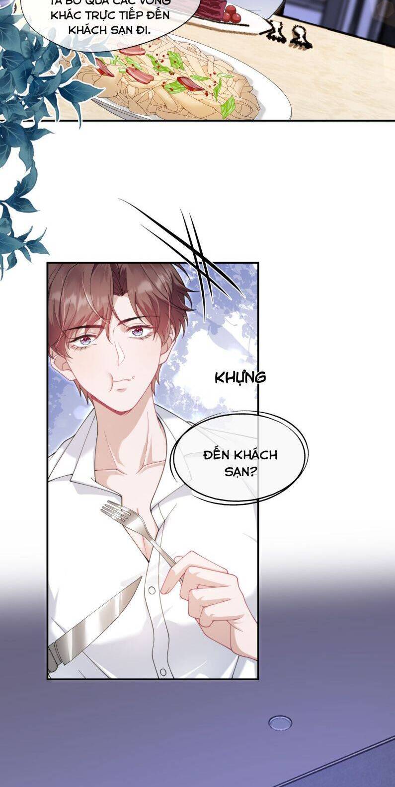 Gài Bẫy Ác Khuyển Chapter  28 - 30